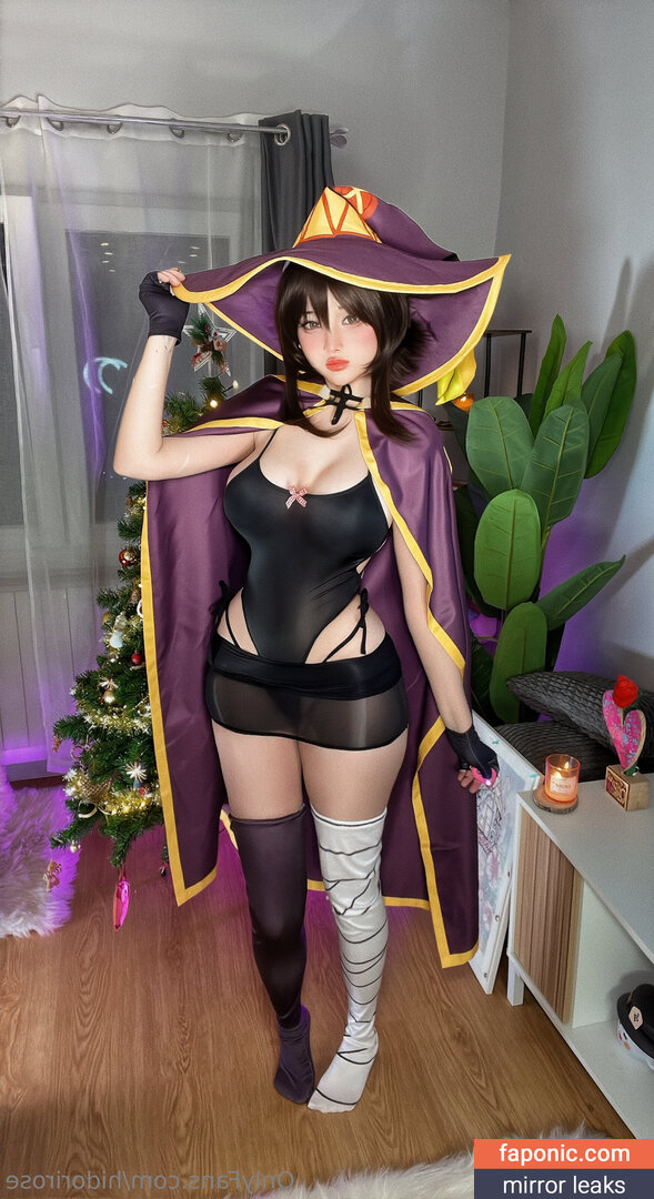 Hidori Rose, HidoriRose, Social Media Content, hidori_rose, hidorirosecos Naakte Lekken OnlyFans/Patreon Foto #3578