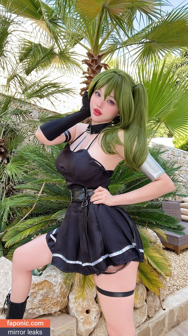 Hidori Rose, HidoriRose, Social Media Content, hidori_rose, hidorirosecos Naakte Lekken OnlyFans/Patreon Foto #3586