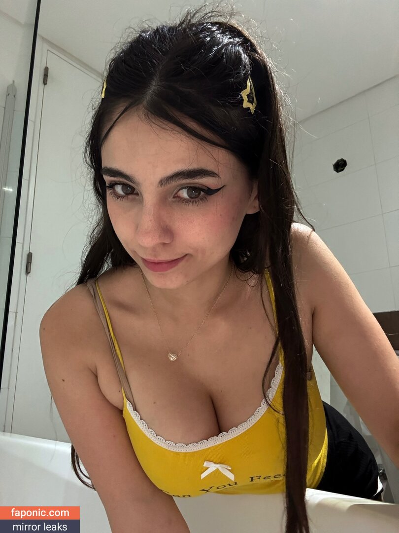 Agueda Correa, Fake, iaara_182, iaaras, iaaras2 Naakte Lekken OnlyFans Foto #969