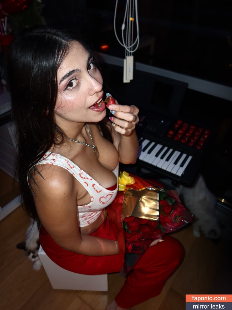 Agueda Correa, Fake, iaara_182, iaaras, iaaras2 Naakte Lekken OnlyFans Foto #1045