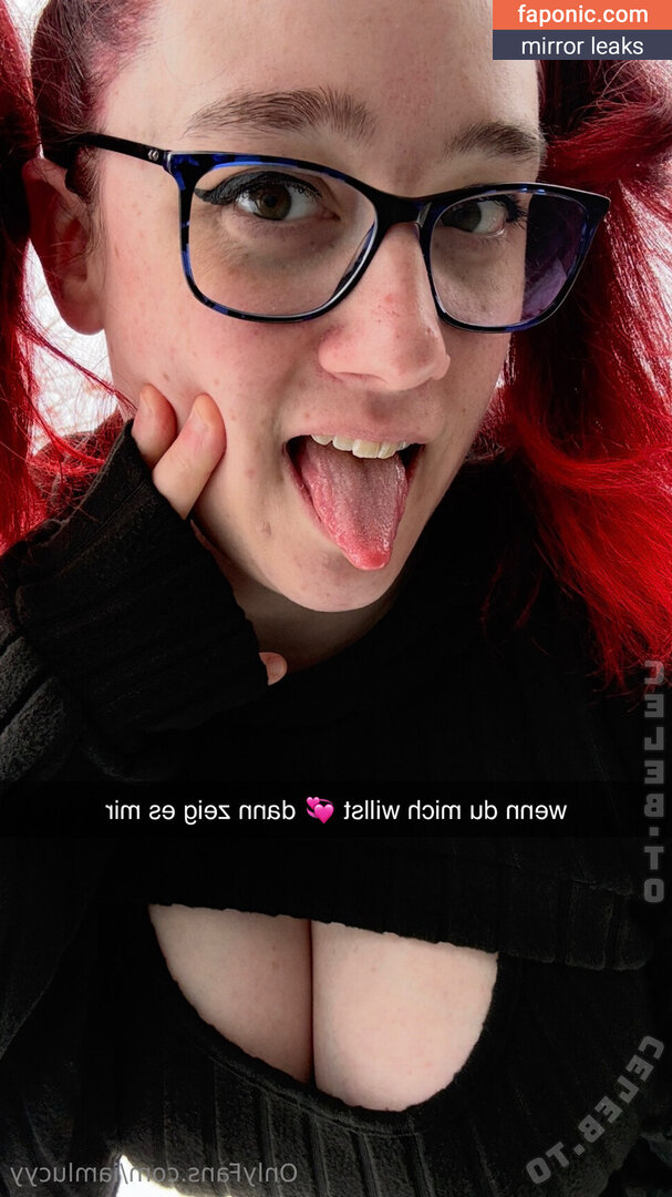 Bella_Bi, Iamlucyy Naakte Lekken OnlyFans Foto #29