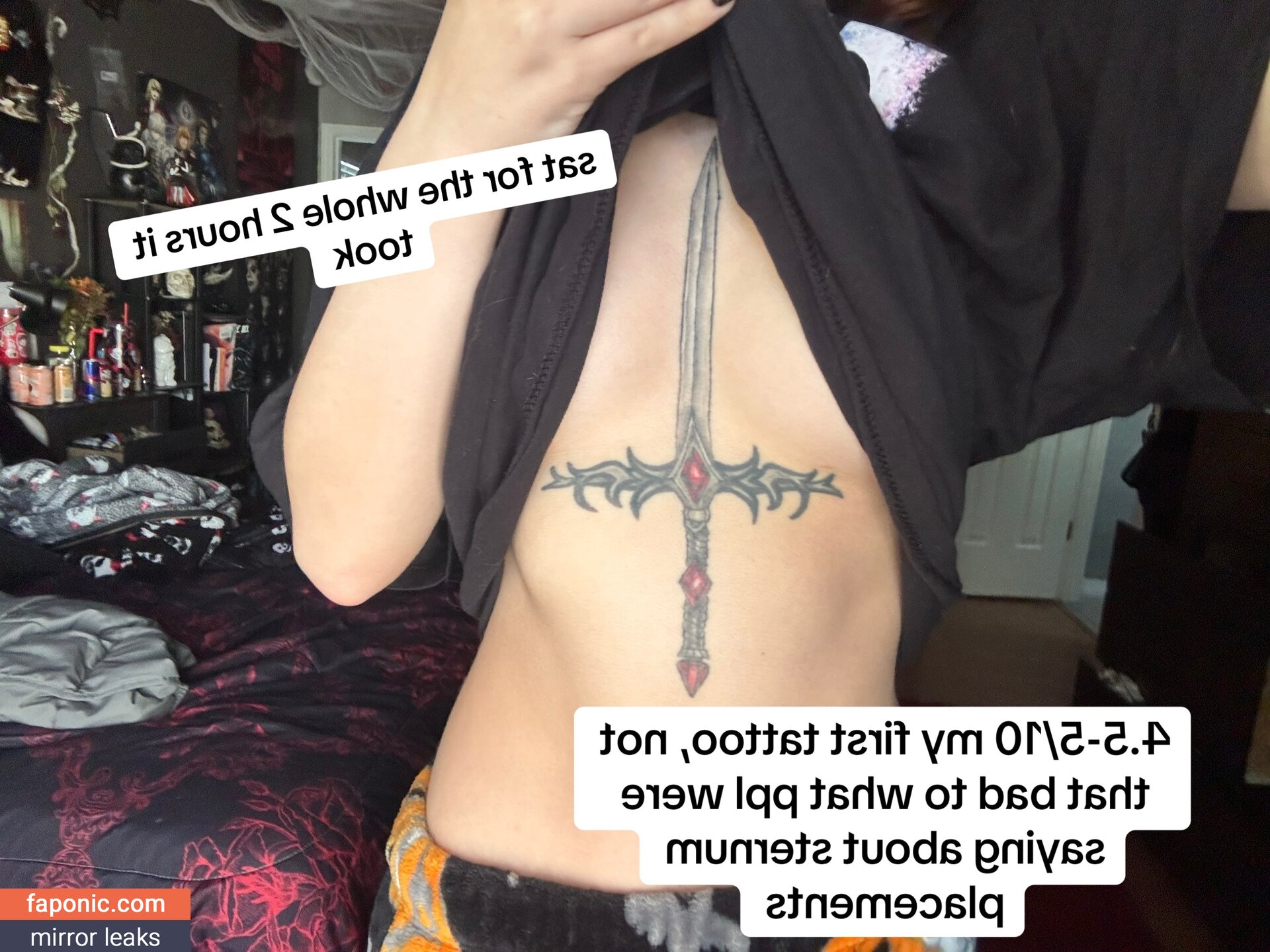 ItsDestiell, Kate, charisteex, itsdestiel Naakte Lekken OnlyFans Foto #44