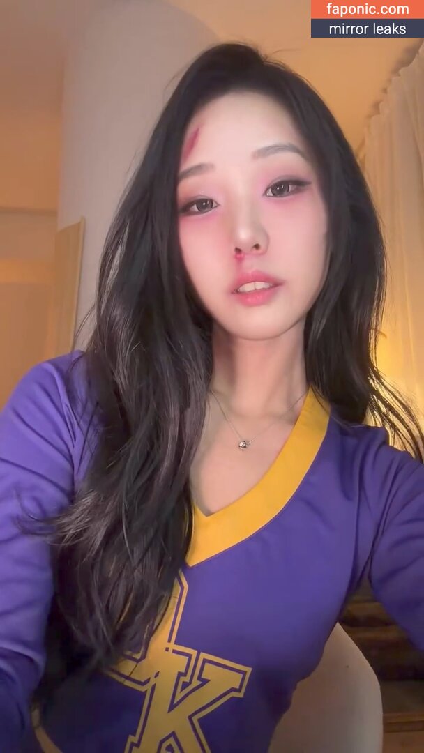 Jessica, h.yojeong, jessicahkim Naakte Lekken OnlyFans Foto #10