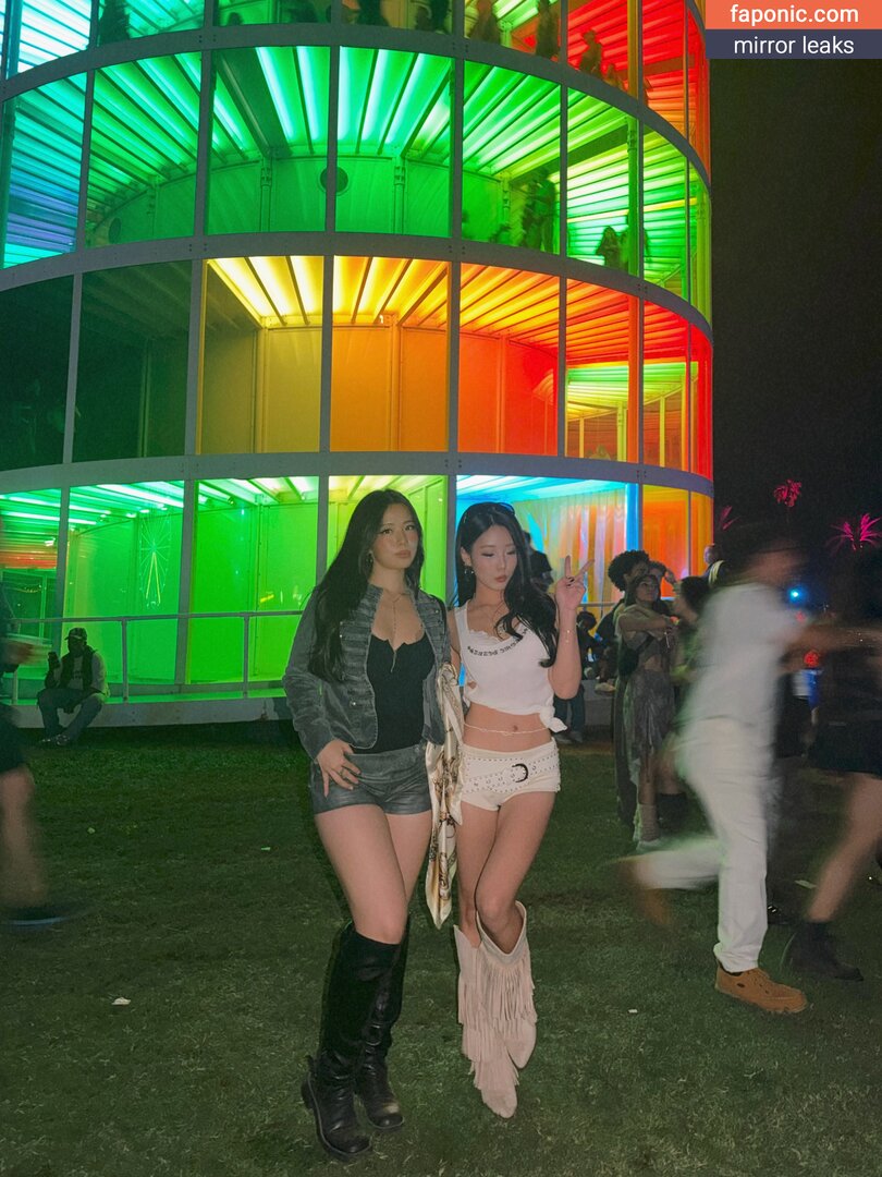 Jessica, h.yojeong, jessicahkim Naakte Lekken OnlyFans Foto #24