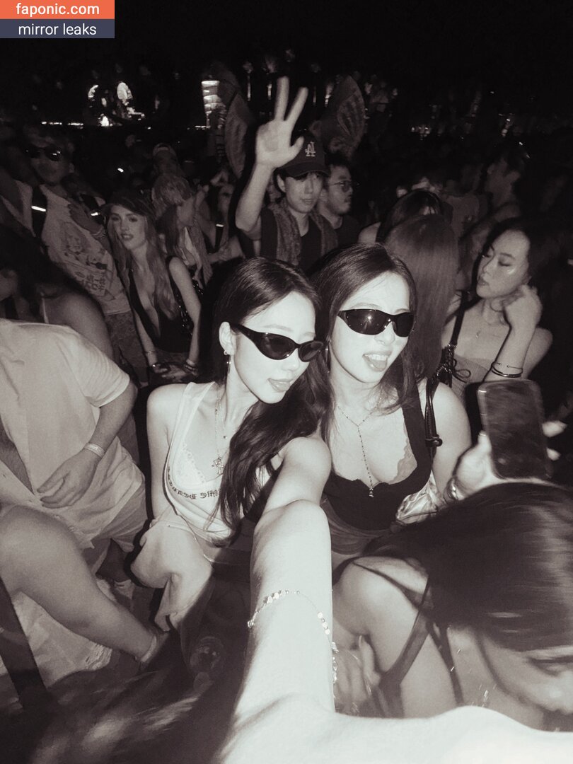 Jessica, h.yojeong, jessicahkim Naakte Lekken OnlyFans Foto #25
