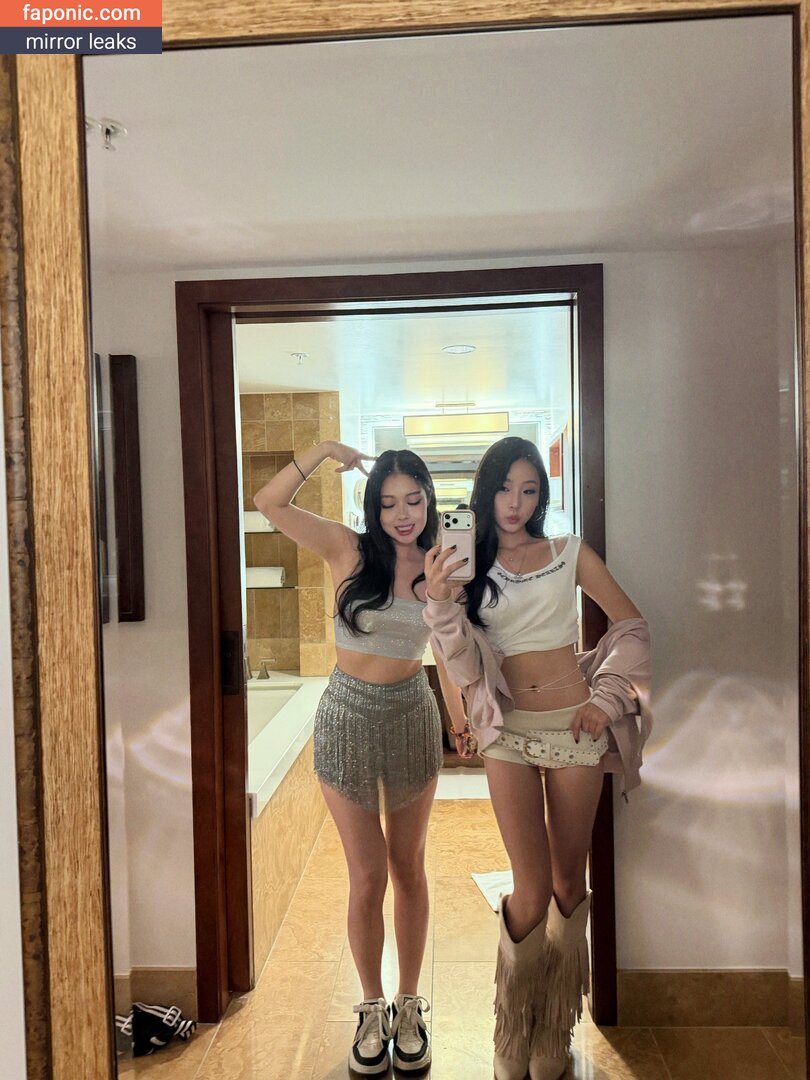 Jessica, h.yojeong, jessicahkim Naakte Lekken OnlyFans Foto #28