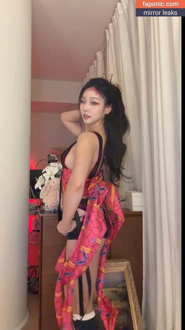 Jessica, h.yojeong, jessicahkim Naakte Lekken OnlyFans Foto #36