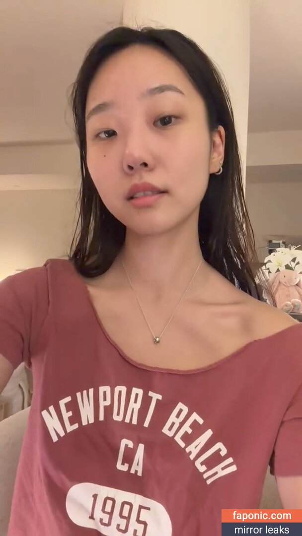 Jessica, h.yojeong, jessicahkim Naakte Lekken OnlyFans Foto #43