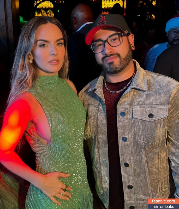 JoJo Levesque, iamjojo Naakte Lekken  Foto #10