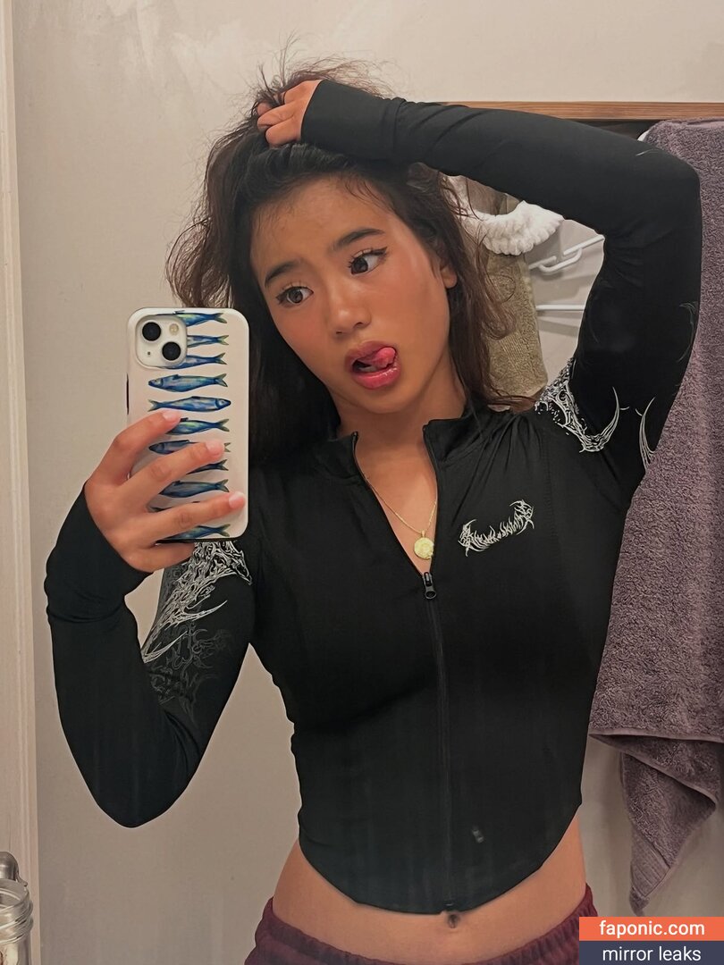 , Asian Baby Girl, kayla.vy Naakte Lekken  Foto #2888