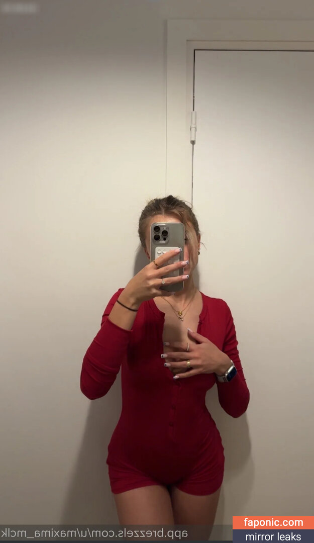 maxima_mclk, maximamclk Naakte Lekken  Foto #3