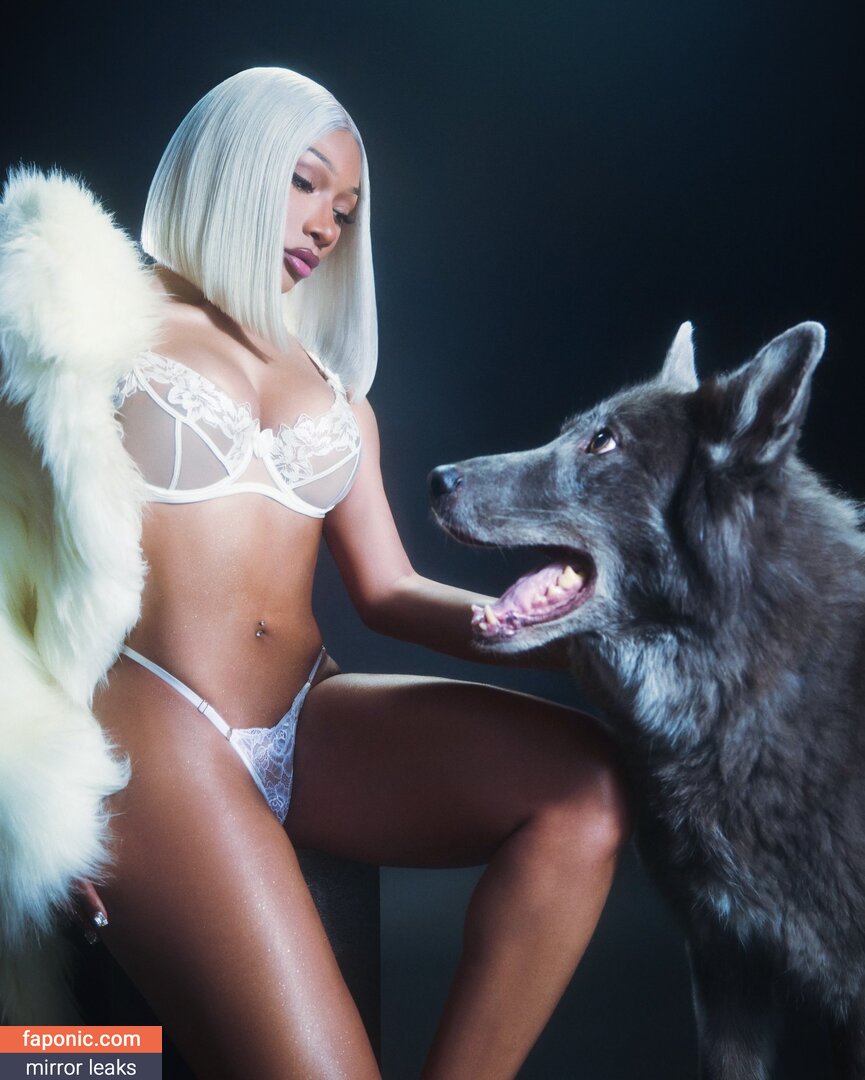 Megan thee stallion, megsss_91, theestallion Naakte Lekken OnlyFans Foto #965