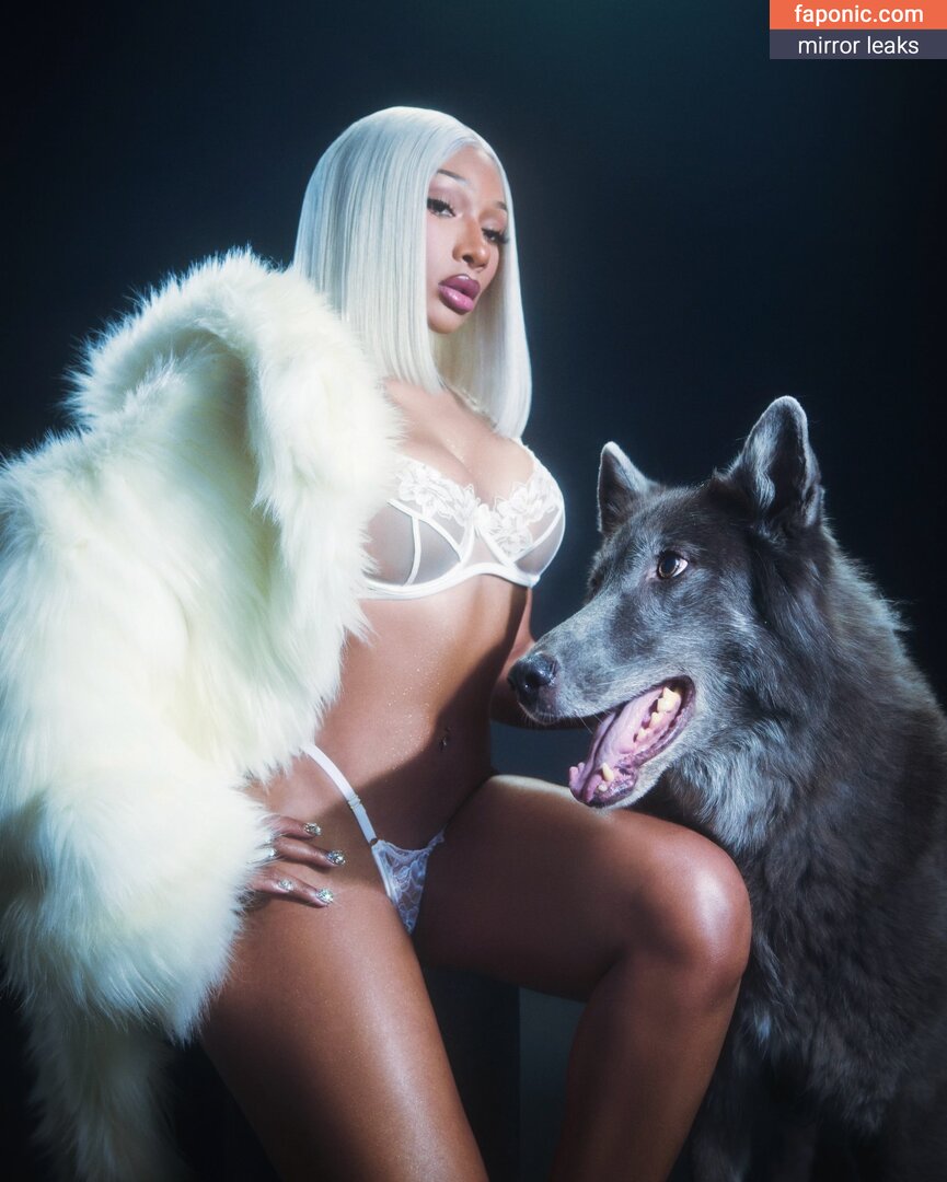 Megan thee stallion, megsss_91, theestallion Naakte Lekken OnlyFans Foto #966