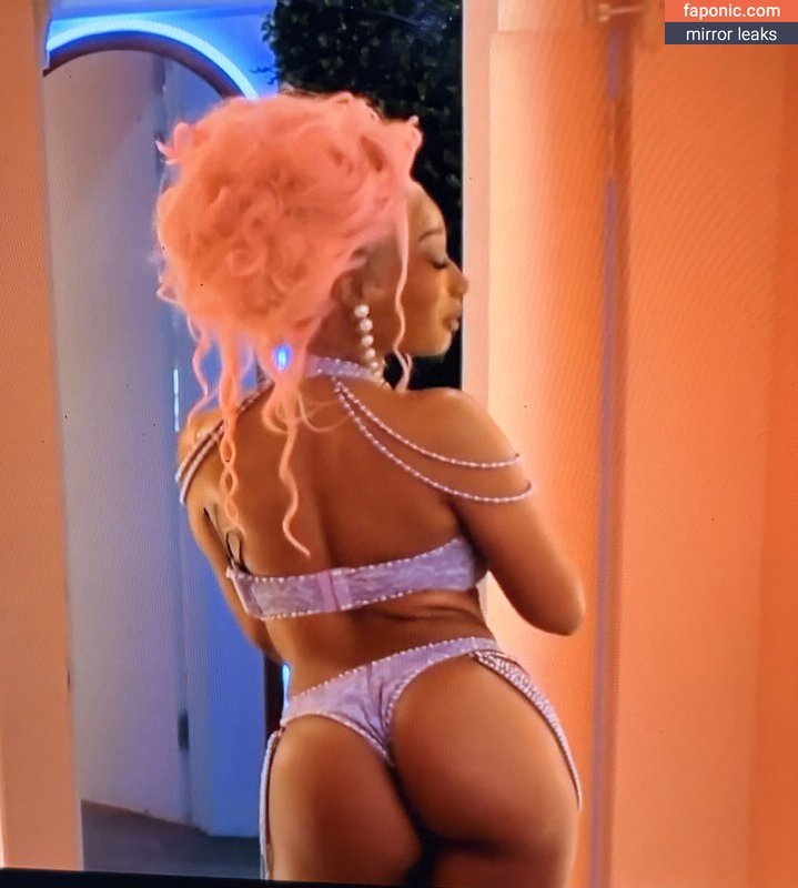 Megan thee stallion, megan_renee316, theestallion Naakte Lekken OnlyFans Foto #969