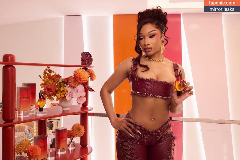 Megan thee stallion, megan_renee316, theestallion Naakte Lekken OnlyFans Foto #984