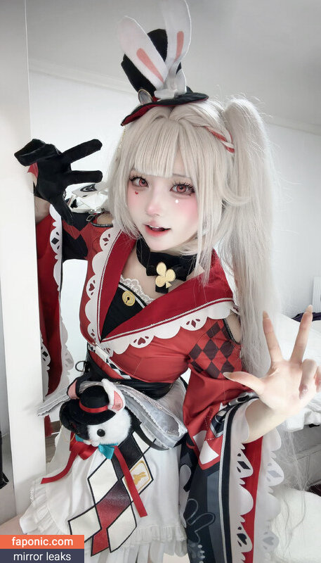 akakumiufree, miuu4u, ミウ Naakte Lekken OnlyFans/Patreon Foto #6