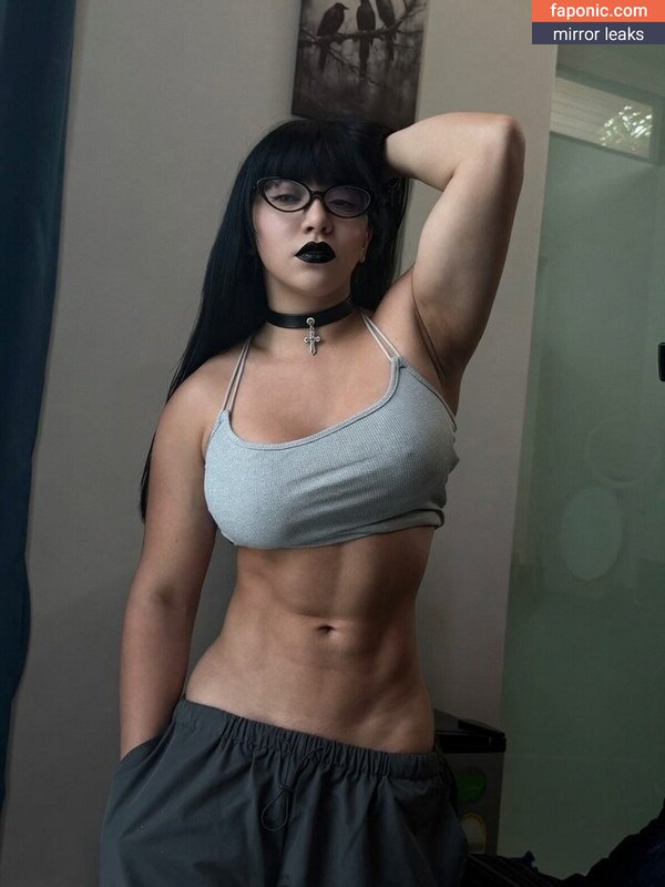 NezukoBaby.xoxo, nezuko.xoxo, reel Naakte Lekken OnlyFans Foto #15