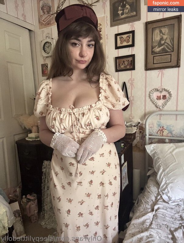 porcelainmilkbottle, sleepylittledolly, u379634773 Naakte Lekken OnlyFans/Patreon Foto #14