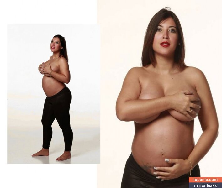 Priscila Pires Naakte Lekken  Foto #6