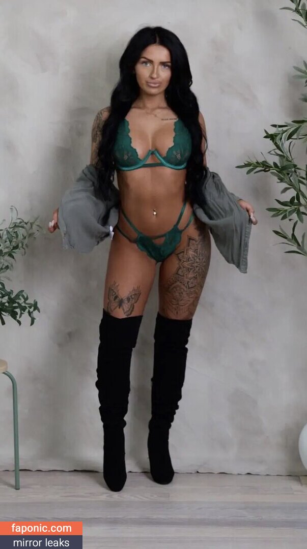 Petitetattedplati, Ronika Eskins, ronika_eskins Naakte Lekken OnlyFans Foto #43