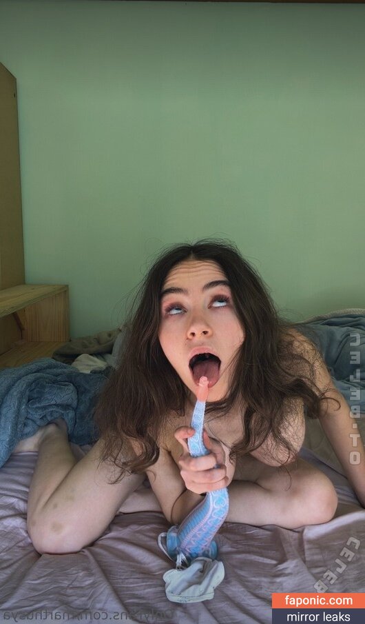 Rybotschka, marthusya, marthusya.k Naakte Lekken OnlyFans Foto #44