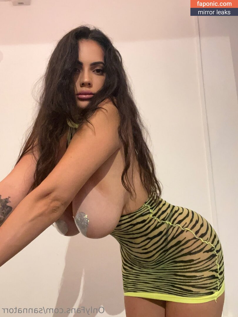 Sanna Meira, Sannatorr Naakte Lekken OnlyFans Foto #117