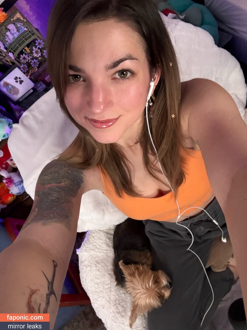 SeeCatPlay, SeeCatWander, itsmecat Naakte Lekken OnlyFans Foto #10