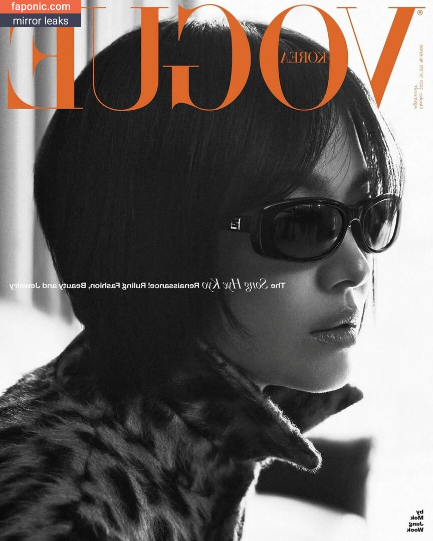 Song Hye-kyo