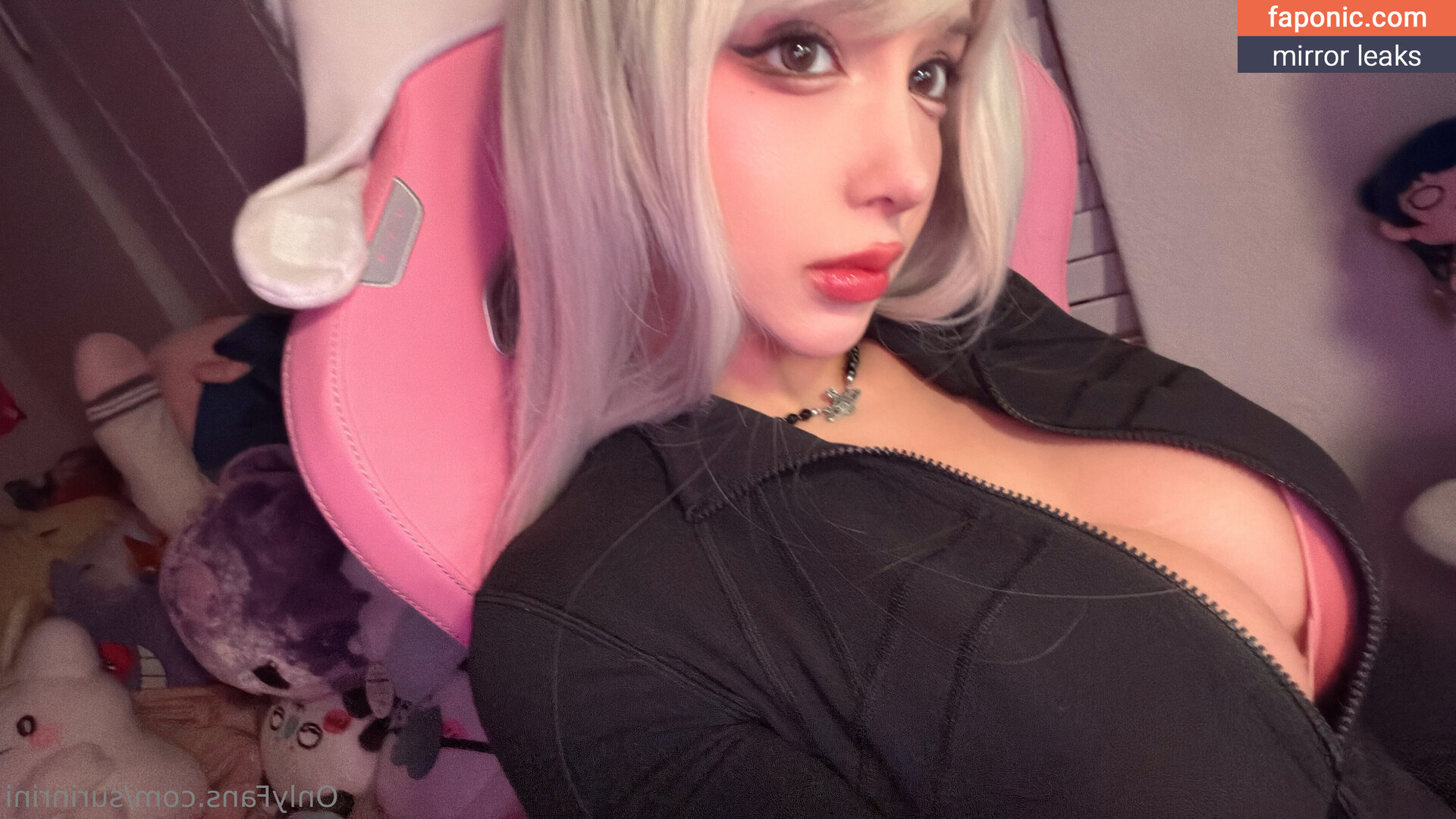 Suakirin Suaki, Sunrinrini, surinrini Naakte Lekken OnlyFans Foto #28