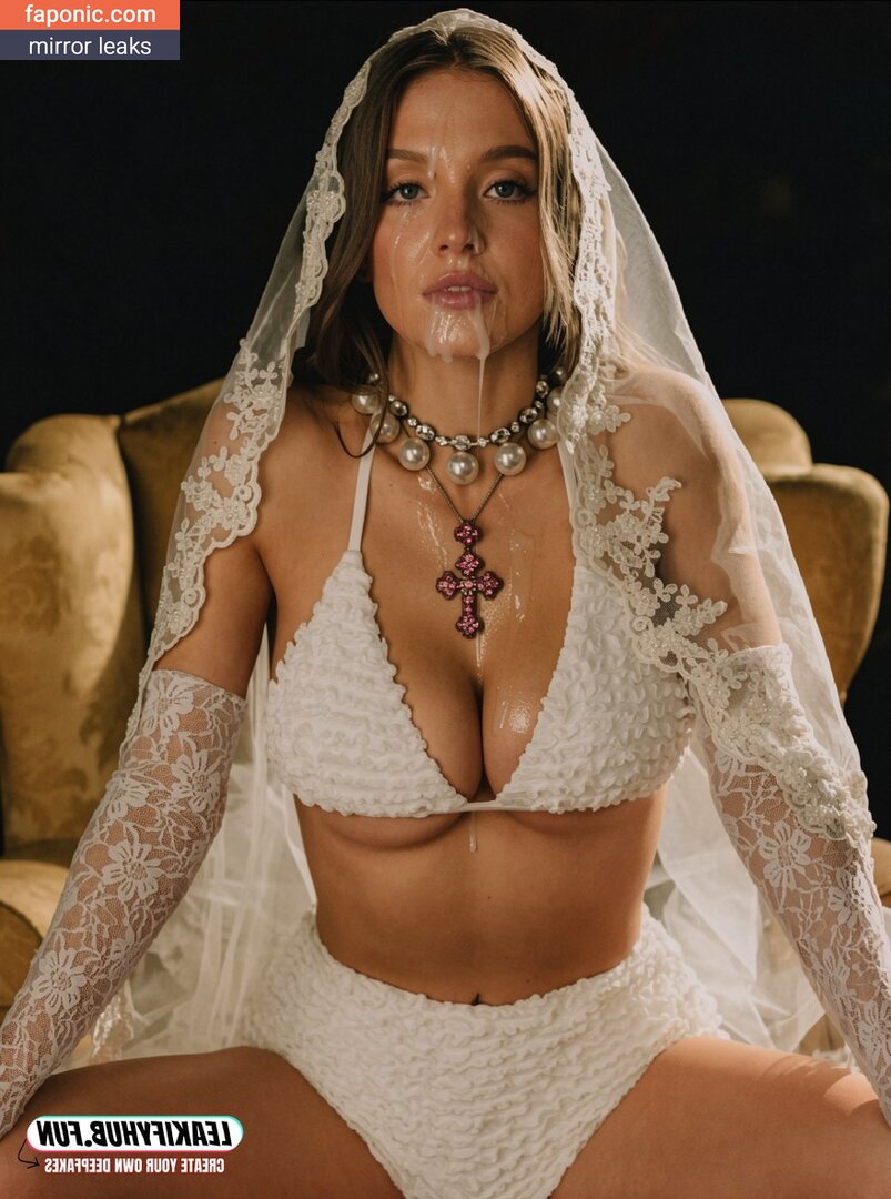 Sydney Sweeney, gal_gadot, sydney_sweeney Naakte Lekken OnlyFans Foto #58