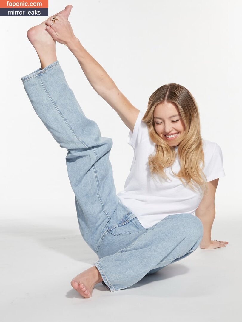 Sydney Sweeney, gal_gadot, https:, sydney_sweeney Naakte Lekken OnlyFans Foto #180