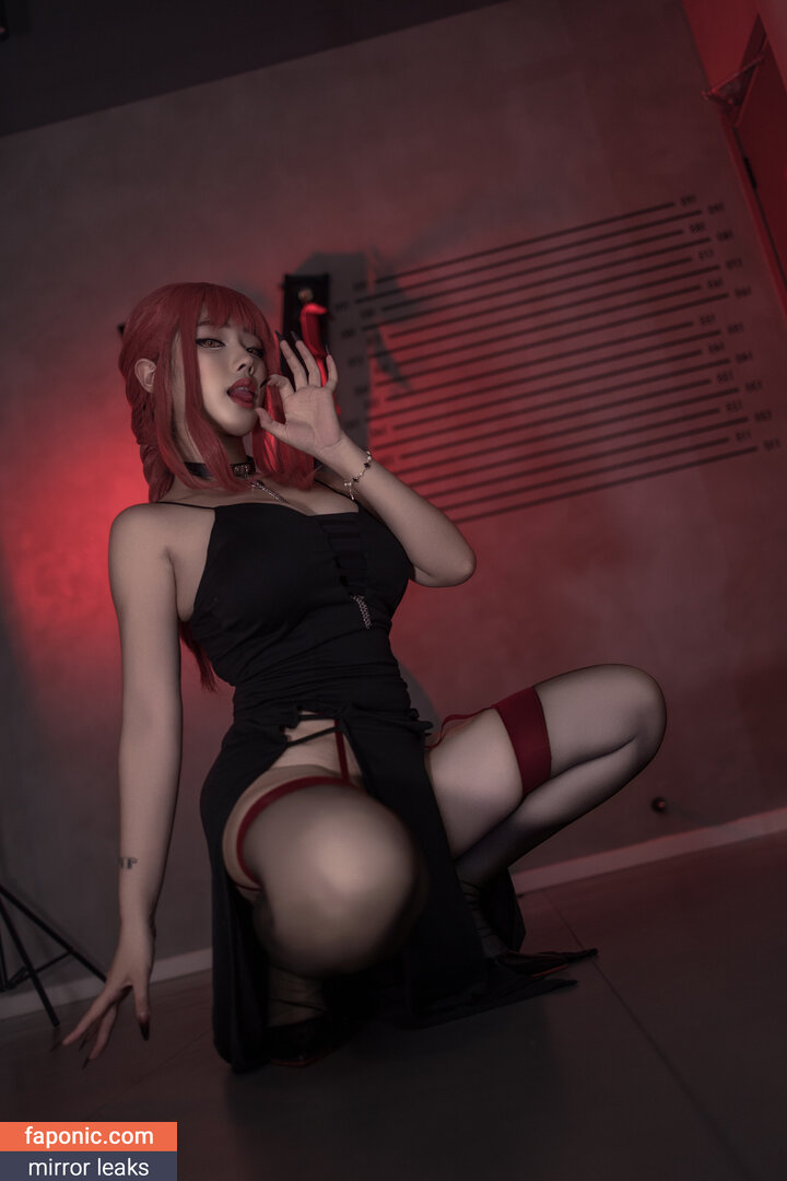 TiTi cosplay, TiTi40511552, titi_cosplay Naakte Lekken OnlyFans Foto #2122