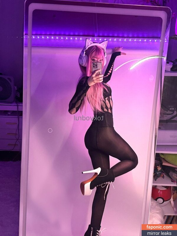 tokyodrul, tokyy Naakte Lekken OnlyFans Foto #25