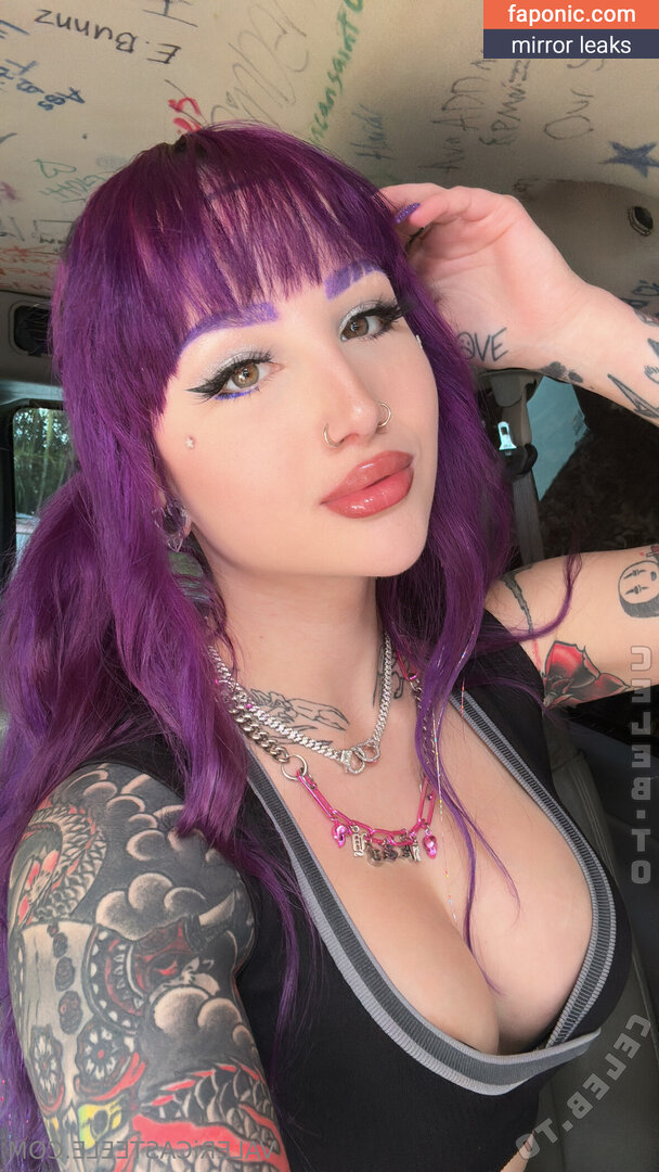 Val Steele, Valerica Steele, asphyxiateval, val_steele, valsteele Naakte Lekken OnlyFans Foto #932