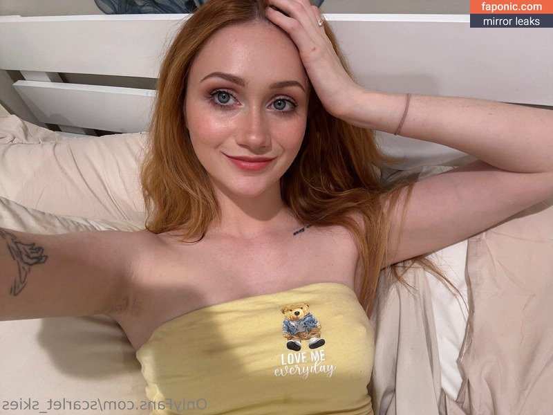Scarlet Skies, scarlet.skies, scarlet_skies Naakte Lekken OnlyFans Foto #5