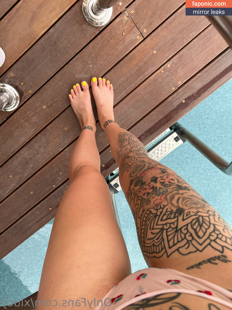 bad.xlucy, badxlucy_cy, xlucy Naakte Lekken OnlyFans Foto #34