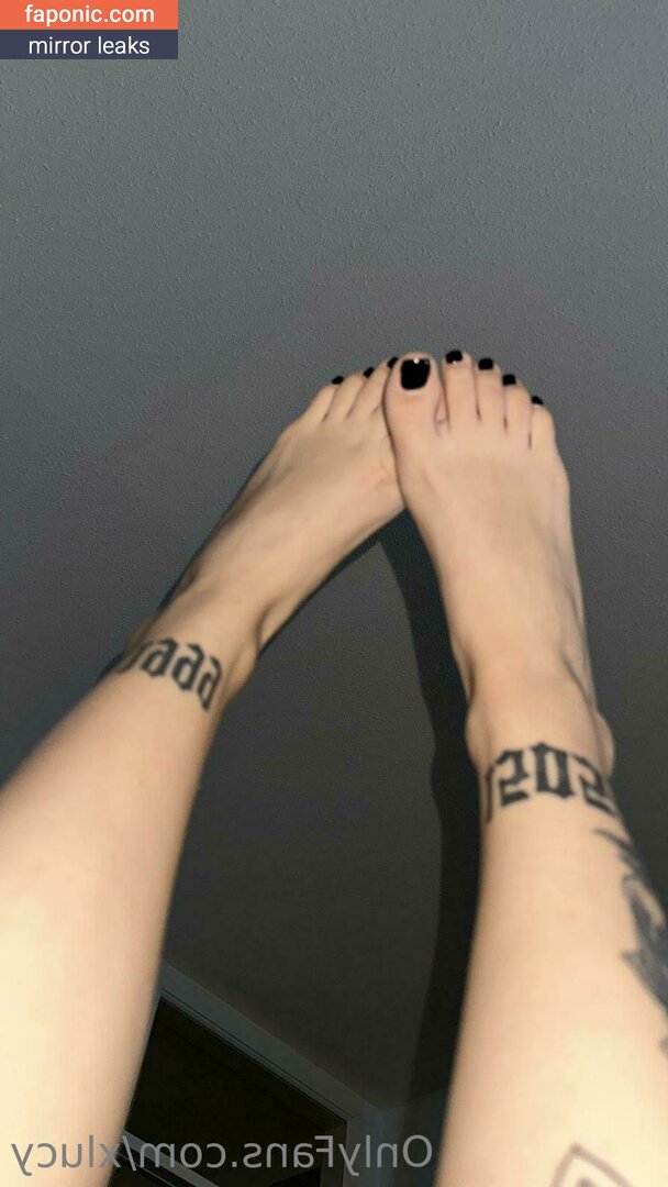 bad.xlucy, badxlucy_cy, xlucy Naakte Lekken OnlyFans Foto #40