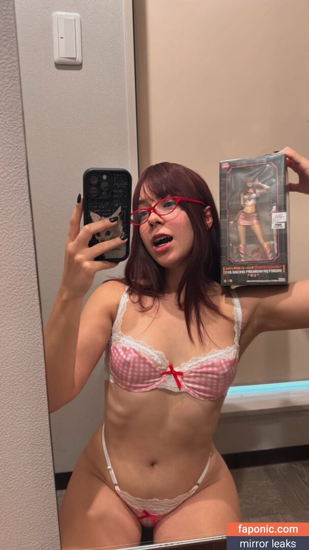 Neroko Kaigan, Nerokoi, Nerokosplayer Naakte Lekken OnlyFans Foto #226