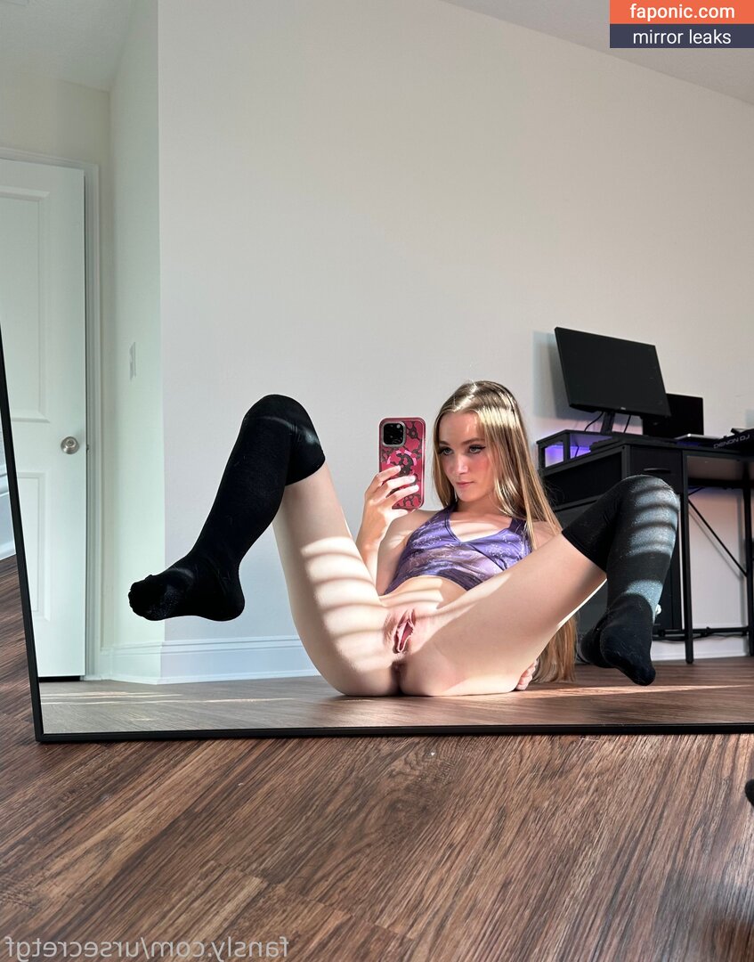 Pyra Fae, ursecretgf, ursecretgirlfriend Naakte Lekken OnlyFans Foto #99