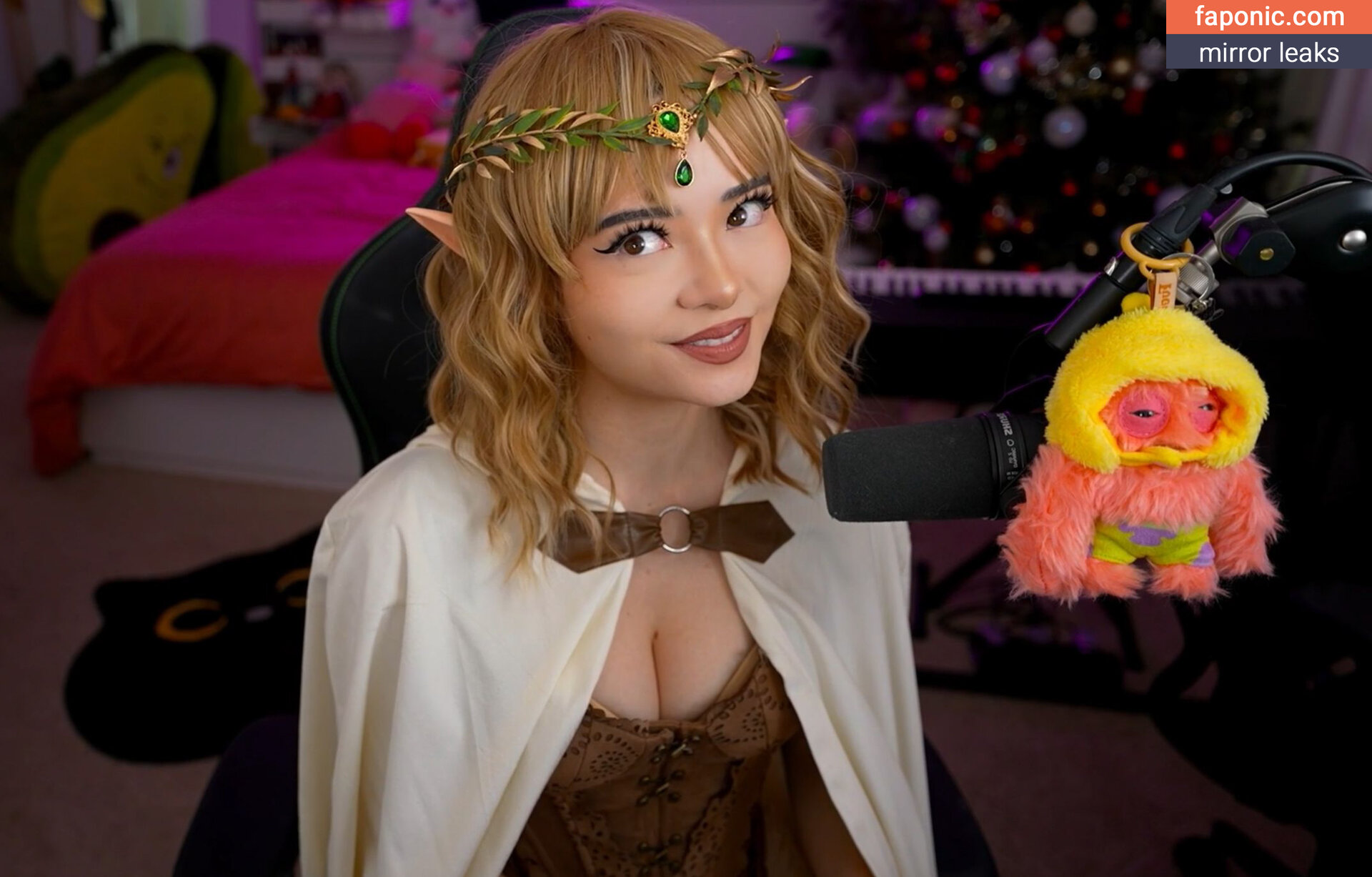 itsKatchii, itskatbabyy, twitch career and liver failure speedrunner - Naakte Lekken OnlyFans Foto #203