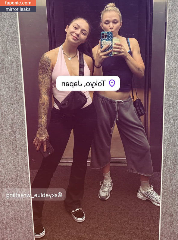 AEW, Julia Hart, badd_birdie, thejuliahart Naakte Lekken OnlyFans Foto #157