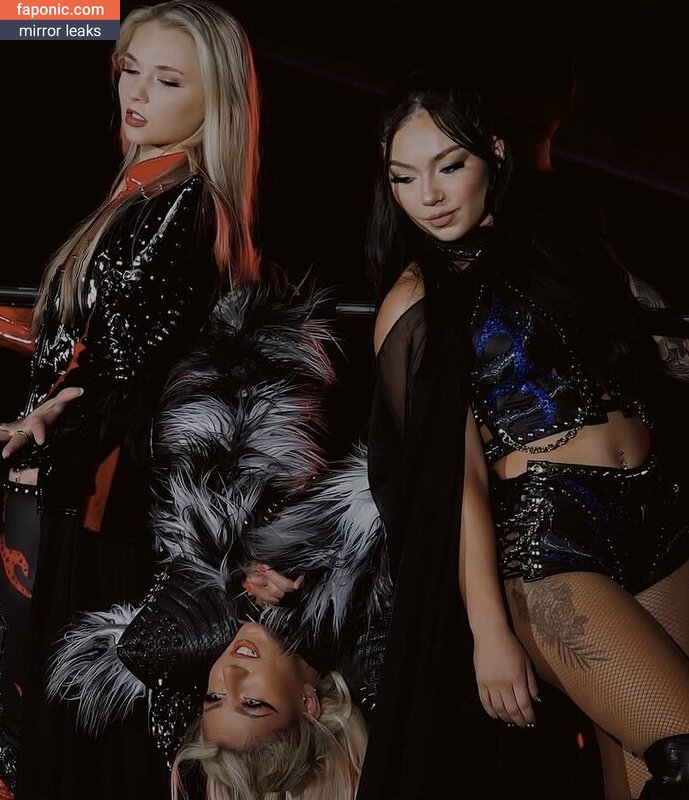 AEW, Julia Hart, badd_birdie, thejuliahart Naakte Lekken OnlyFans Foto #169