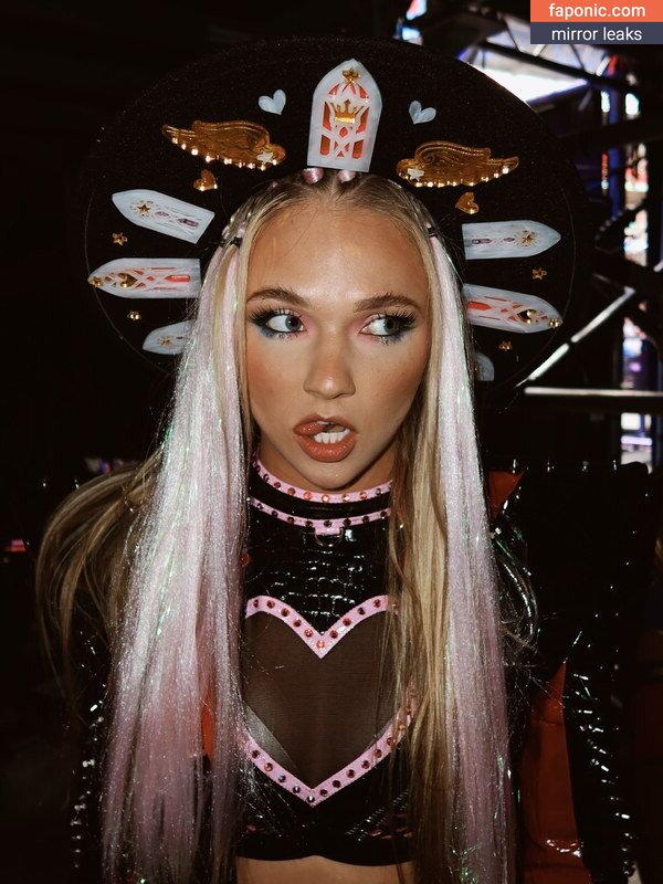 AEW, Julia Hart, badd_birdie, thejuliahart Naakte Lekken OnlyFans Foto #183