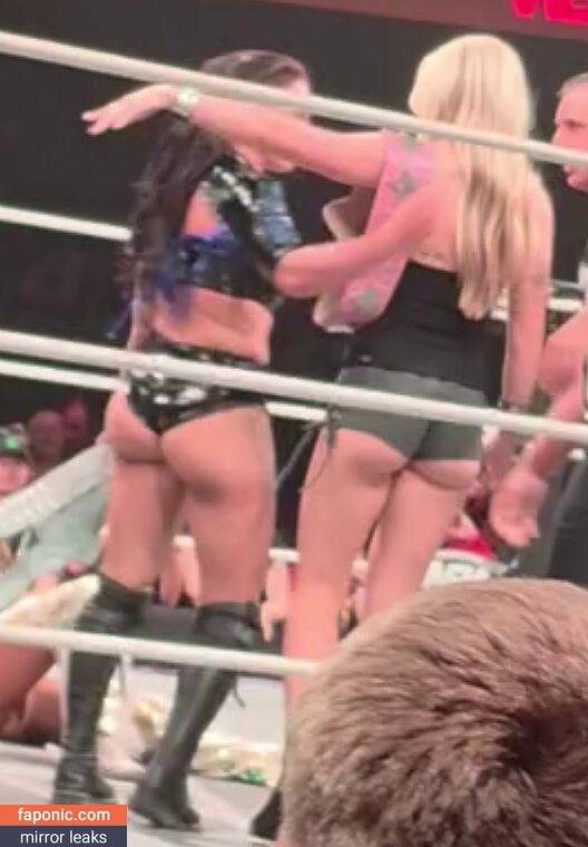 AEW, Julia Hart, badd_birdie, thejuliahart Naakte Lekken OnlyFans Foto #187