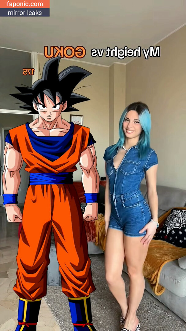 Lucrelisa Naakte Lekken Patreon Foto #20