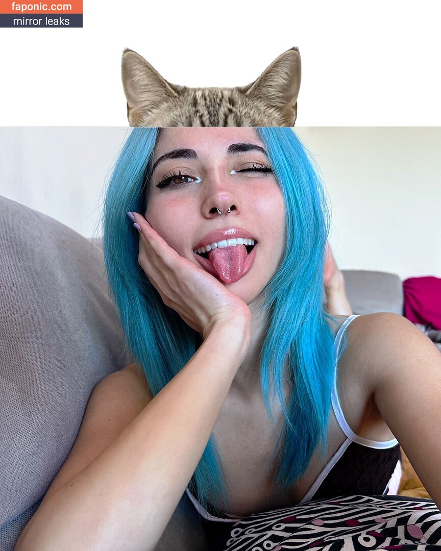Lucrelisa Naakte Lekken Patreon Foto #24