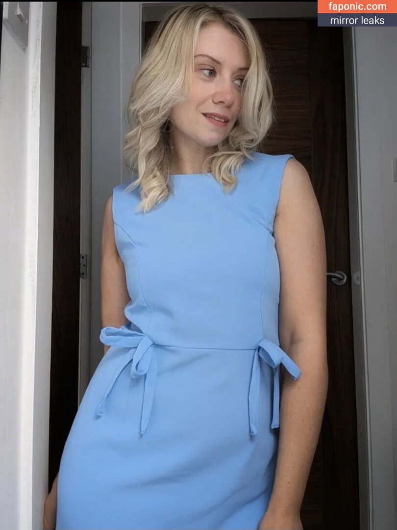 Jodie Marie ASMR, jodiemarieasmr Naakte Lekken  Foto #4
