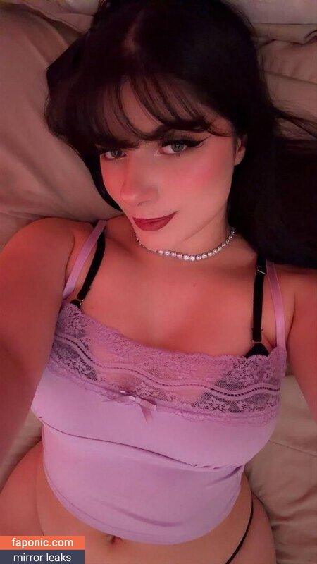 GirlofNox, Julieta Allegretti, julieta.allegretti Naakte Lekken  Foto #102