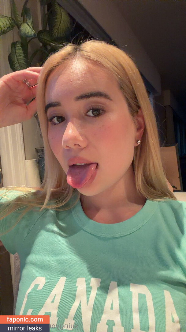 Lil Tay, liltay Naakte Lekken OnlyFans Foto #8