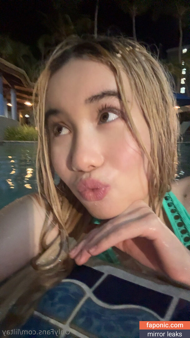 Lil Tay, liltay Naakte Lekken OnlyFans Foto #11
